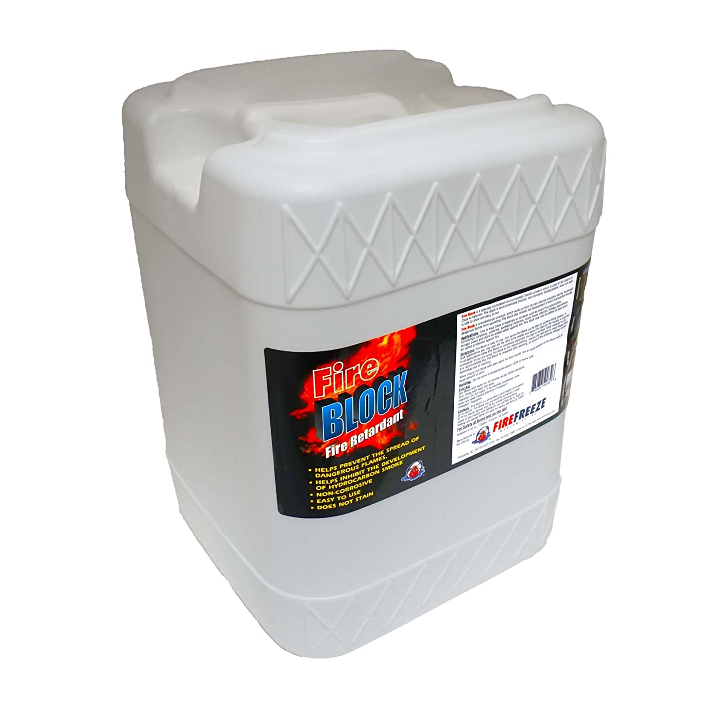 TINETA DE 20L EXPLORA COOPER RETARDANTE DE FUEGO DE LARGO PLAZO